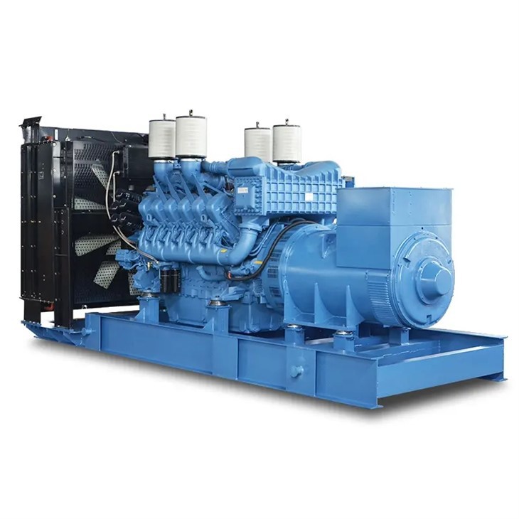 550KW Cummins Electric Start Generator factory