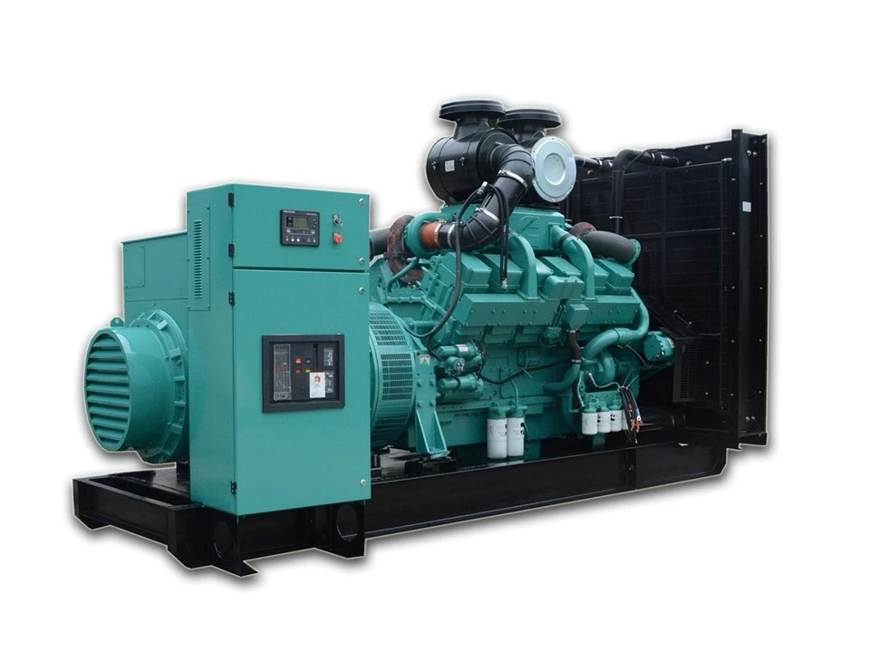 6.5 Generator factory