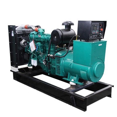 Generador elèctric d'arrencada Cummins de 550 kW